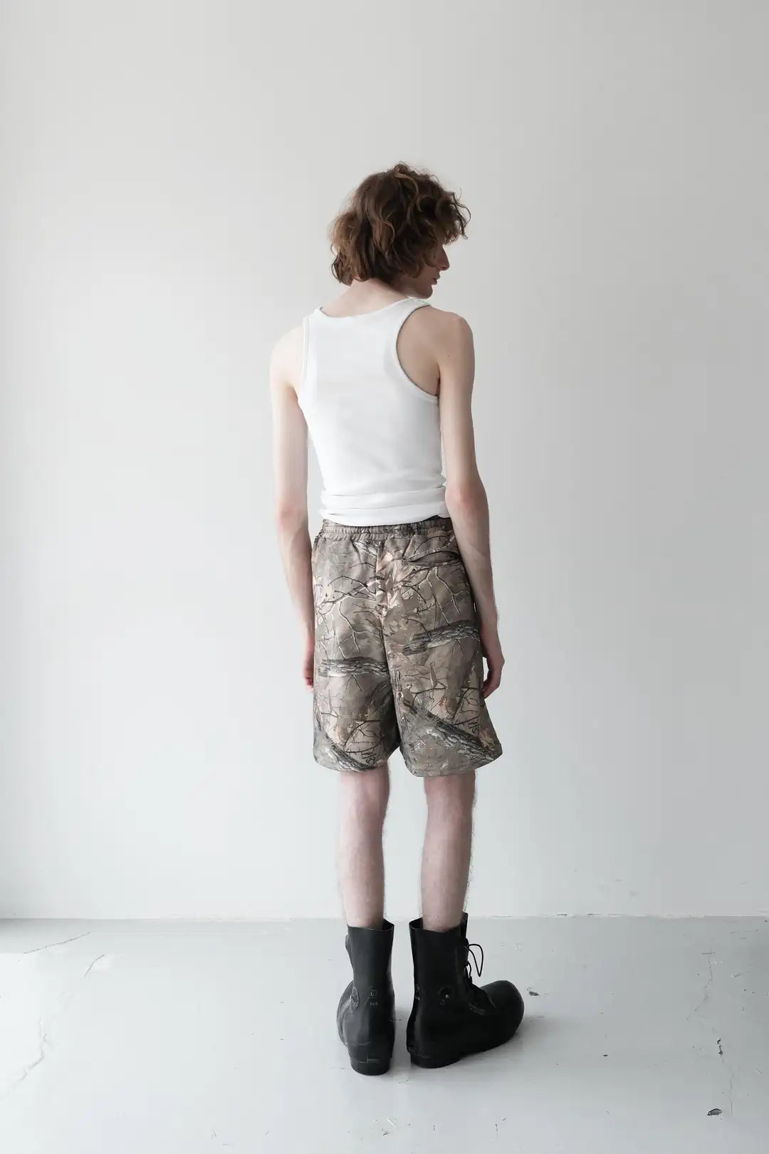 CAMO SHORTS