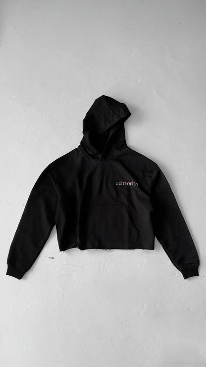 WOUNDED '' CHANGE '' HOODIE
