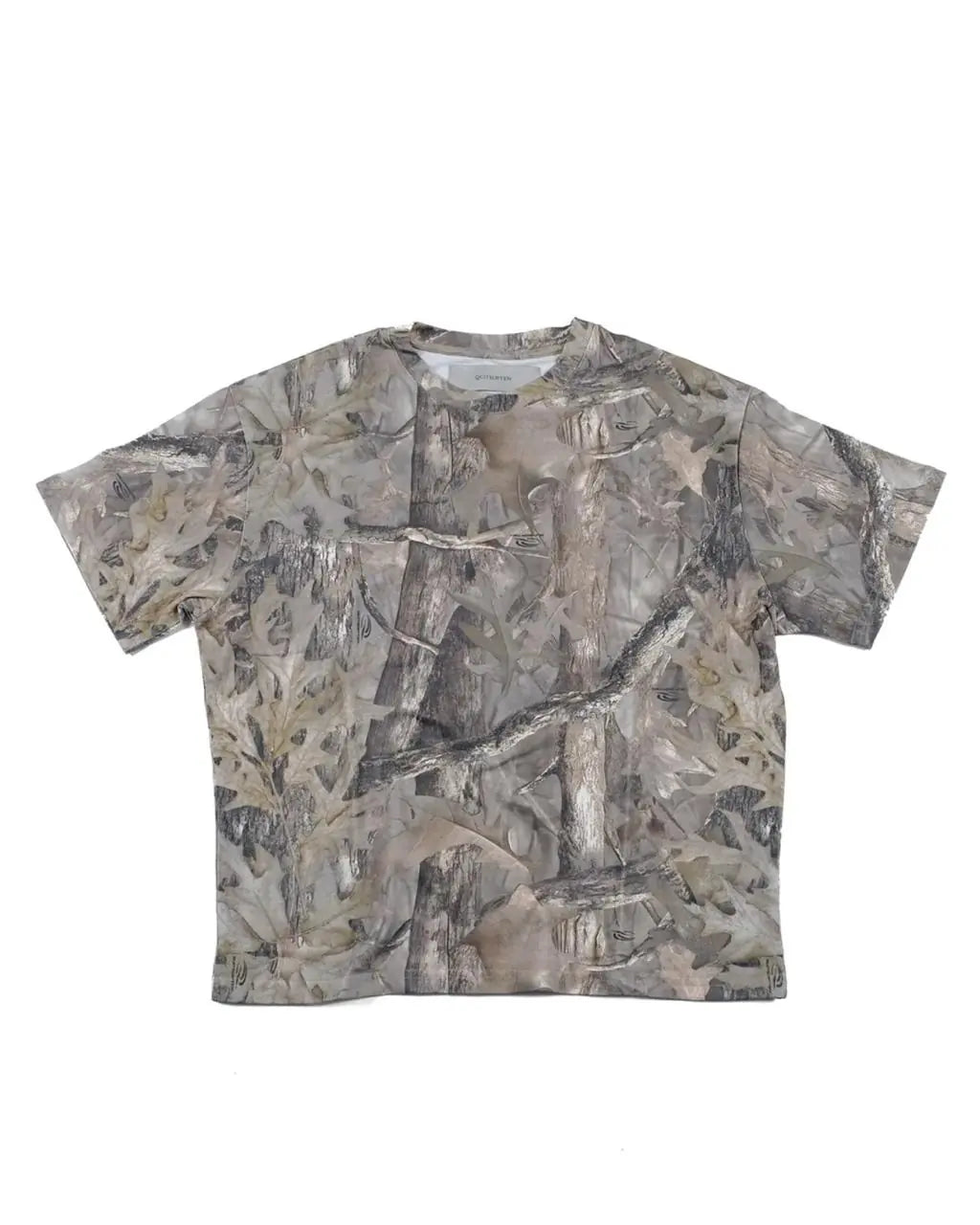 CAMO TEE