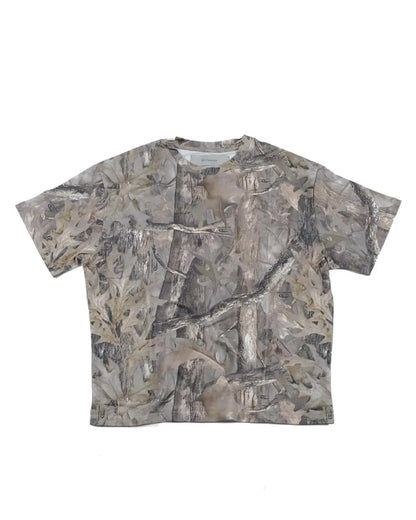 CAMO TEE