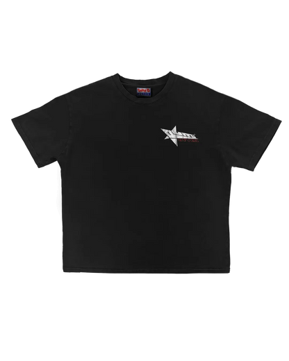 BLACK ISTANBUL RECORDS TEE