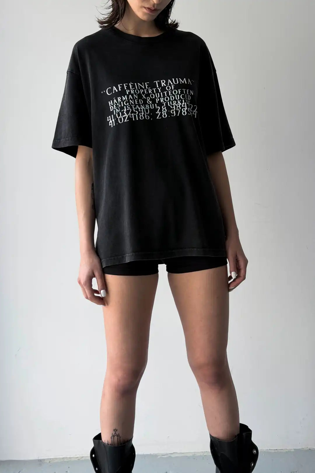COORDINAT TEE