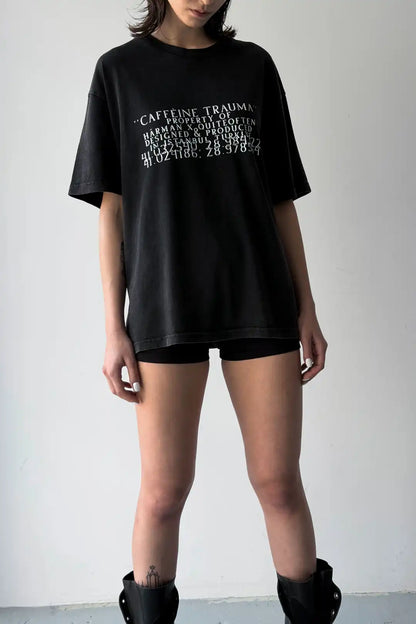 COORDINAT TEE