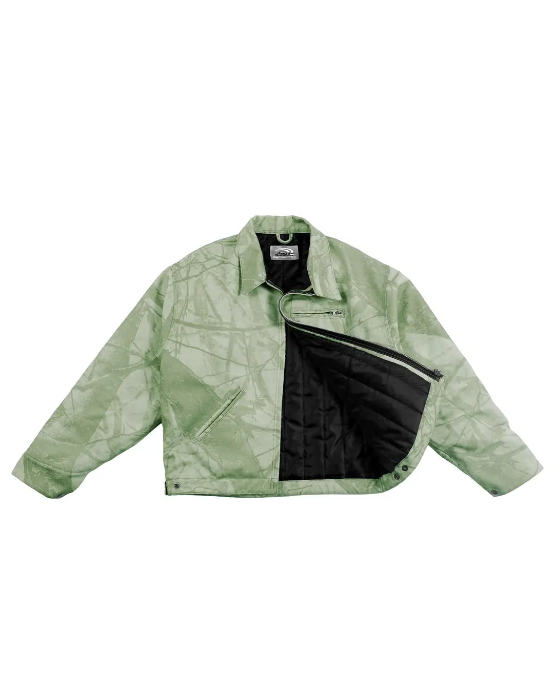 HÄRMAN QUITEOFTEN CAMO JACKET