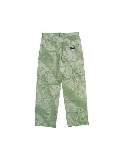 HÄRMAN QUITEOFTEN CAMO PANTS