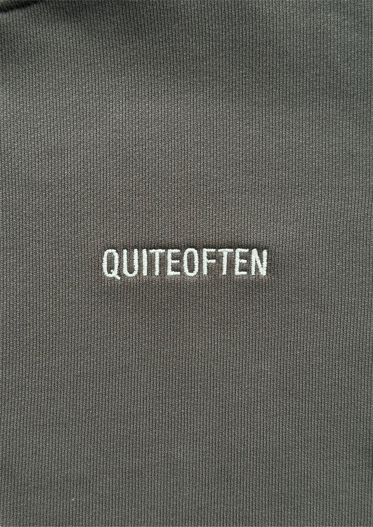 KHAKI UNIFORM SWEATPANTS