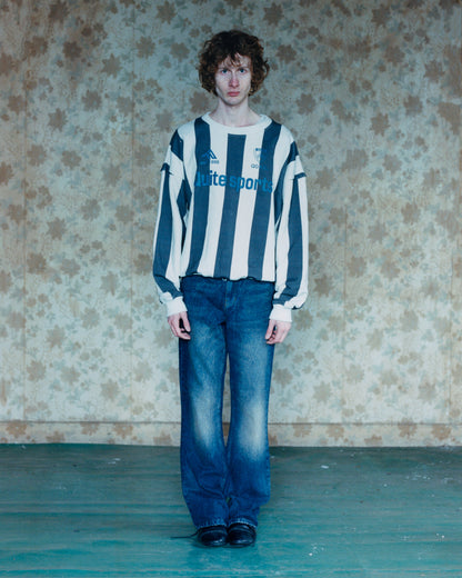 PRINTED QUITE SPORT SWEATSHIRT