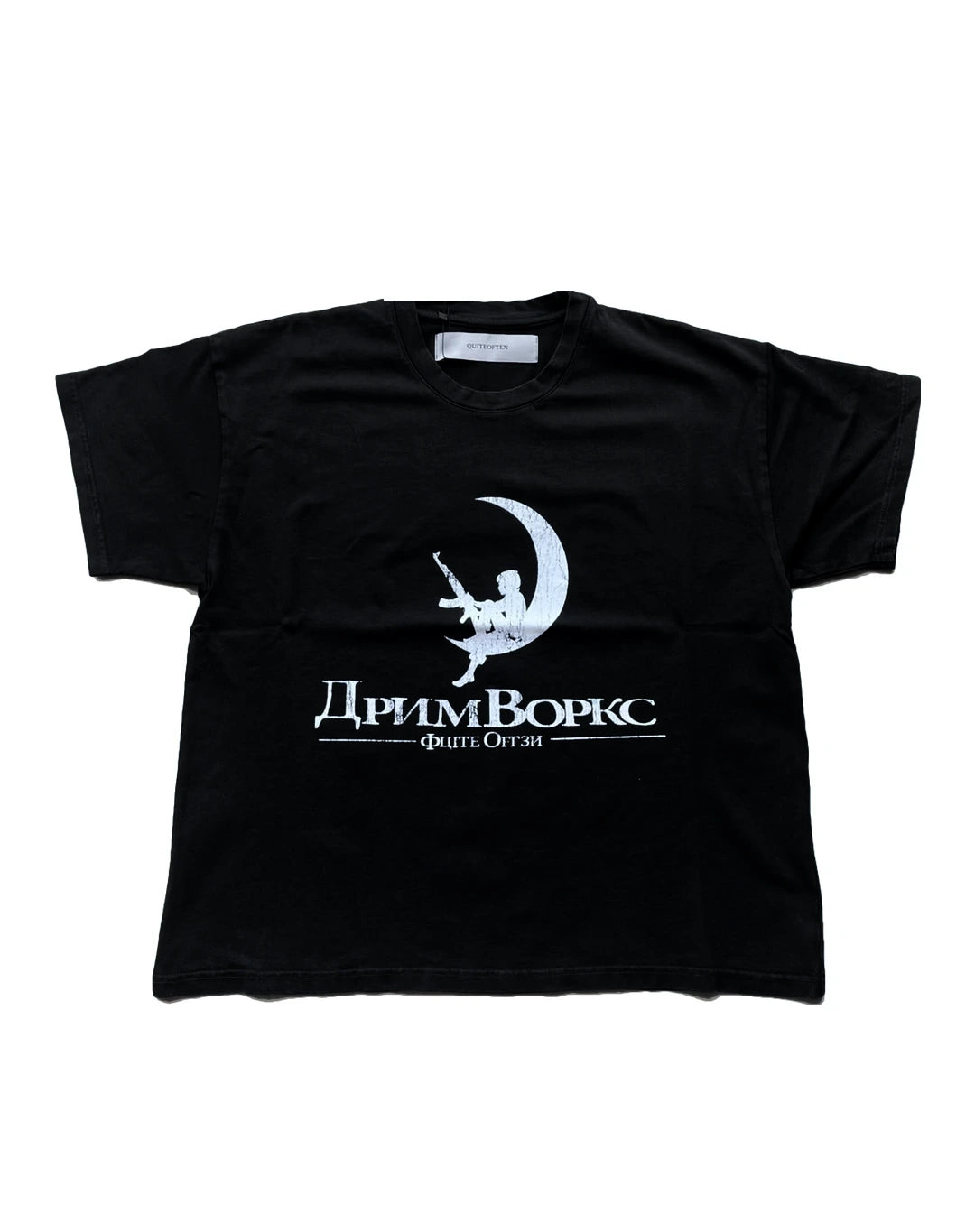 BLACK STUDIOS TEE