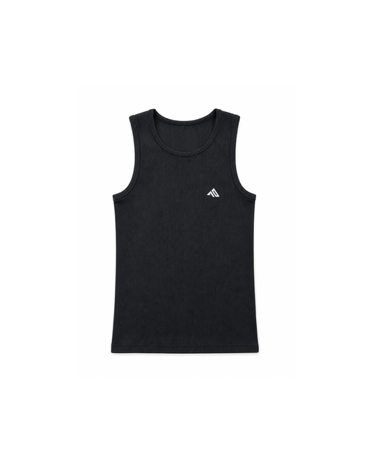 BLACK TANK TOP