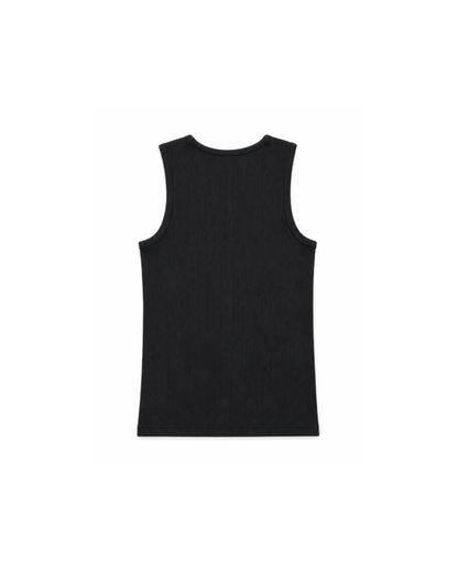 BLACK TANK TOP