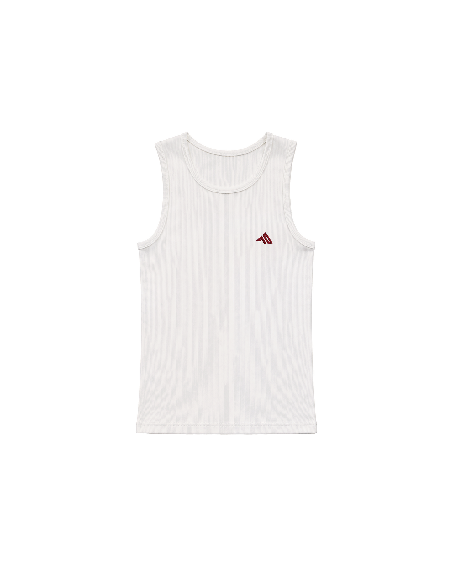OFF WHITE TANK TOP