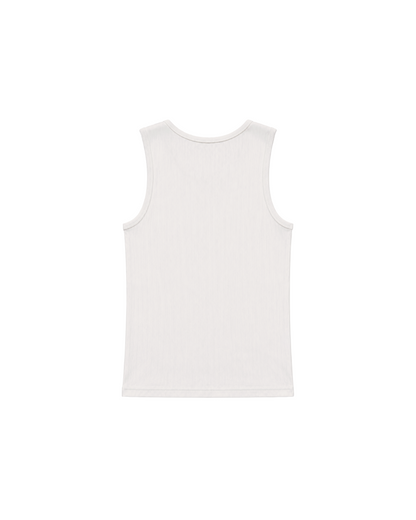 OFF WHITE TANK TOP