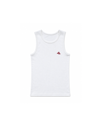 WHITE TANK TOP