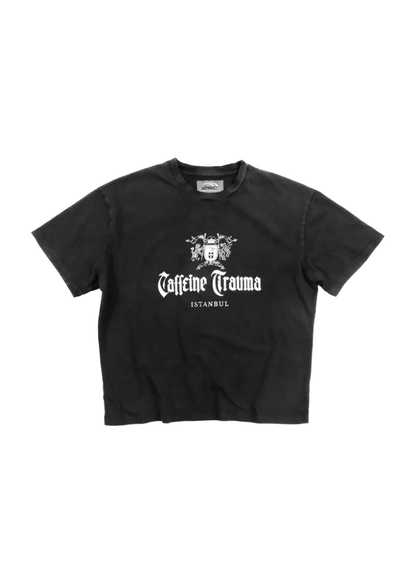CAFFEINE TRAUMA TEE