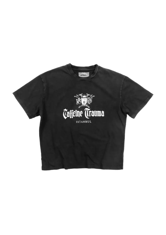 CAFFEINE TRAUMA TEE